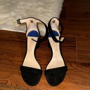 Stuart Weitzman black heels